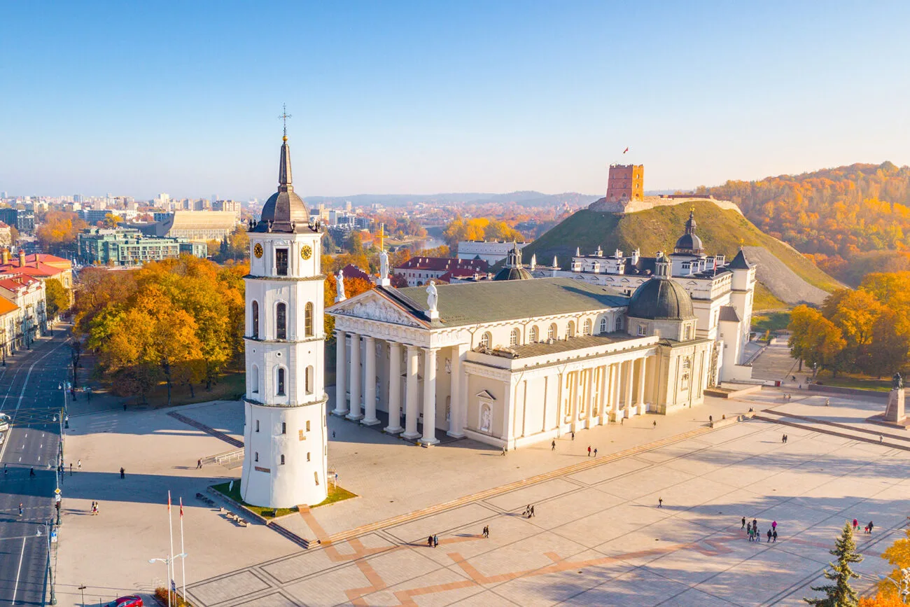 Svetainių kūrimas Vilniuje