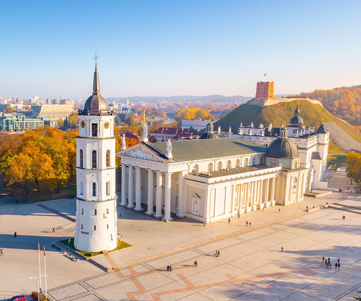 Svetainių kūrimas Vilniuje