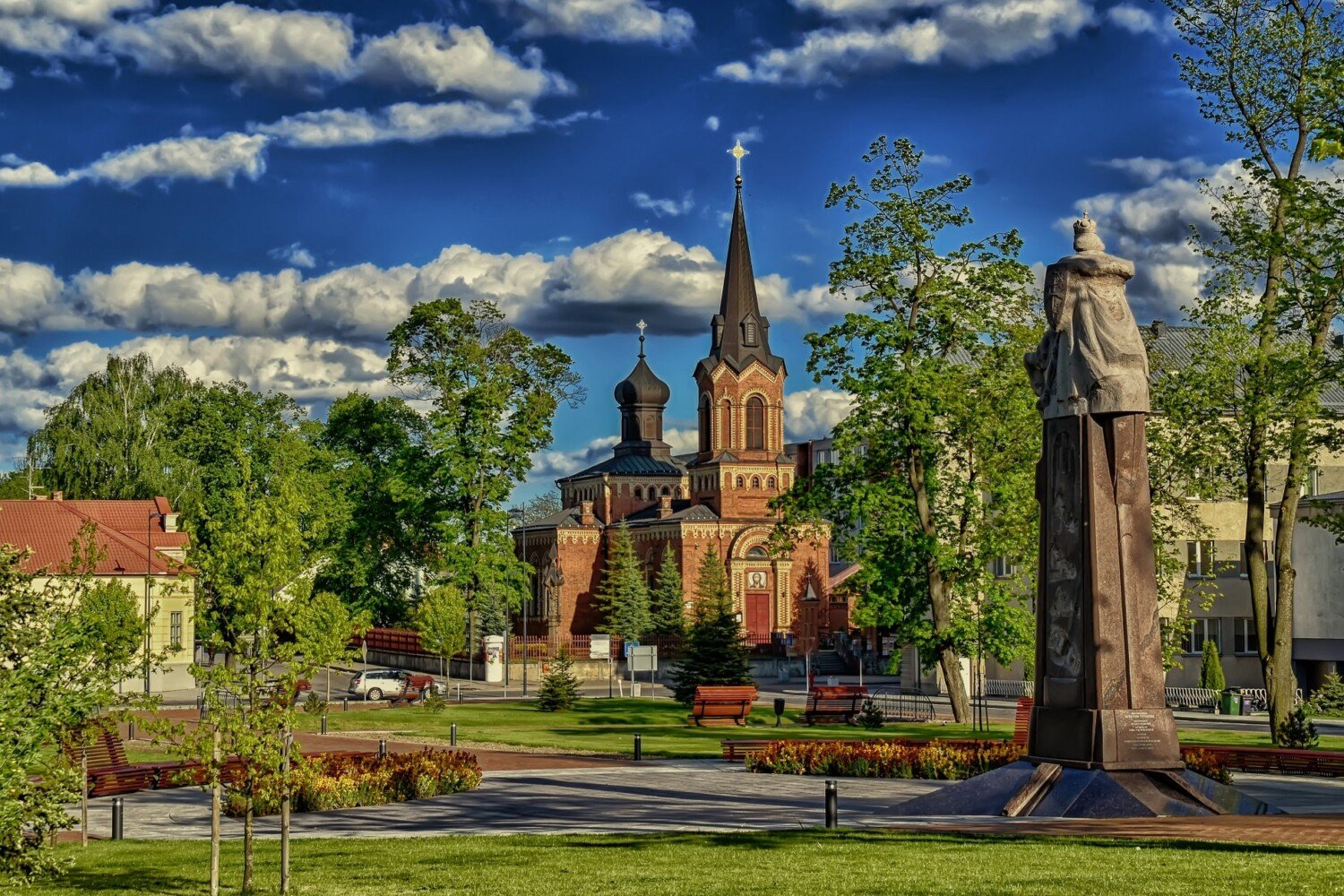 svetainių kūrimas Marijampolėje